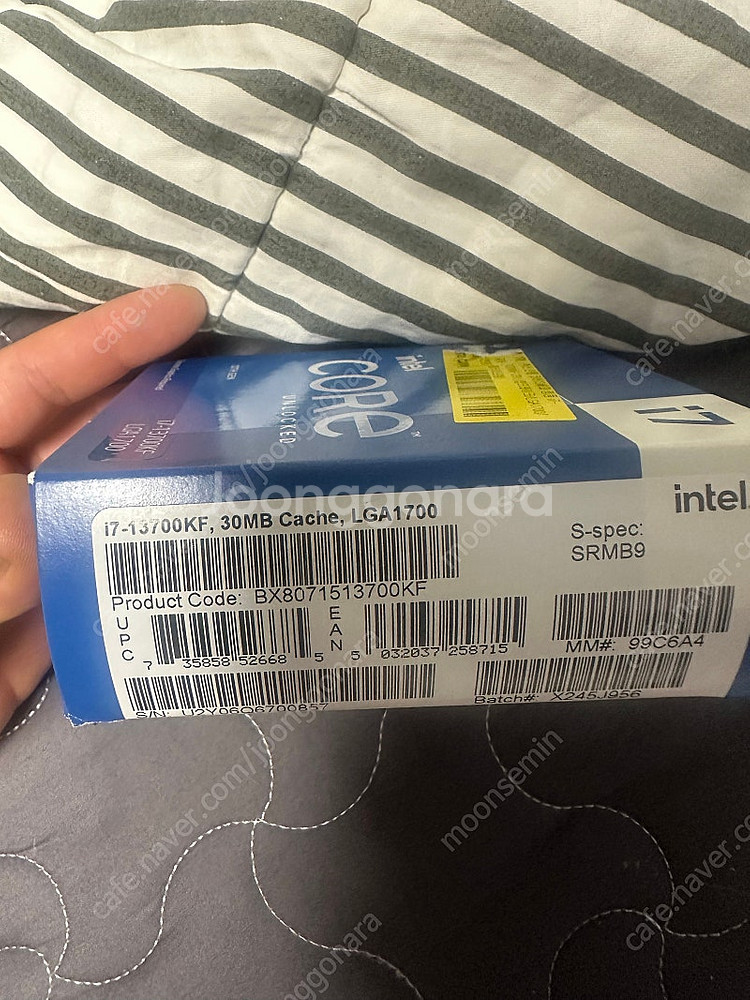 13700kf z790 ddr5 32g ssd 1테라 ...--6