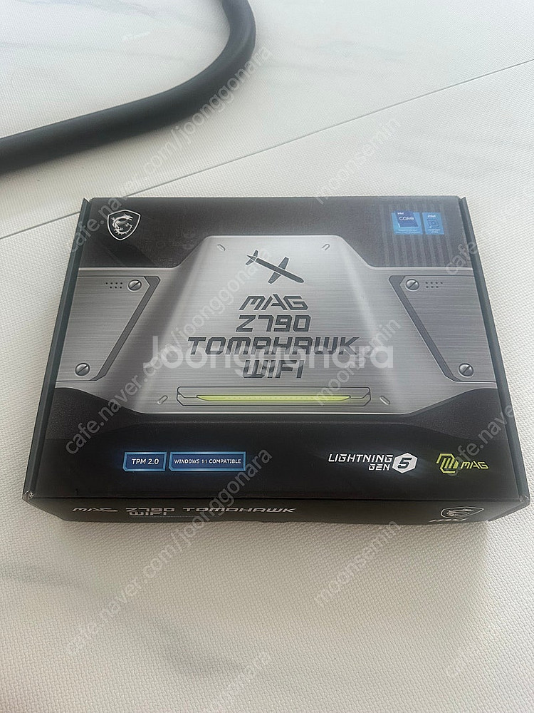 13700kf z790 ddr5 32g ssd 1테라 ...--8
