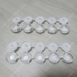 바퀴벌레 먹이캡 먹이통