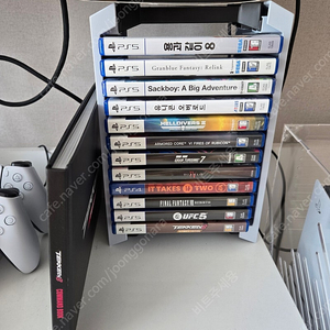 ps5 게임씨디,디스크,타이틀 여러개 팔아요