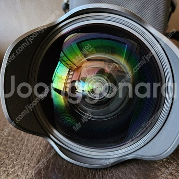 시그마 14mm f1.8 L마운트 팝니다--1