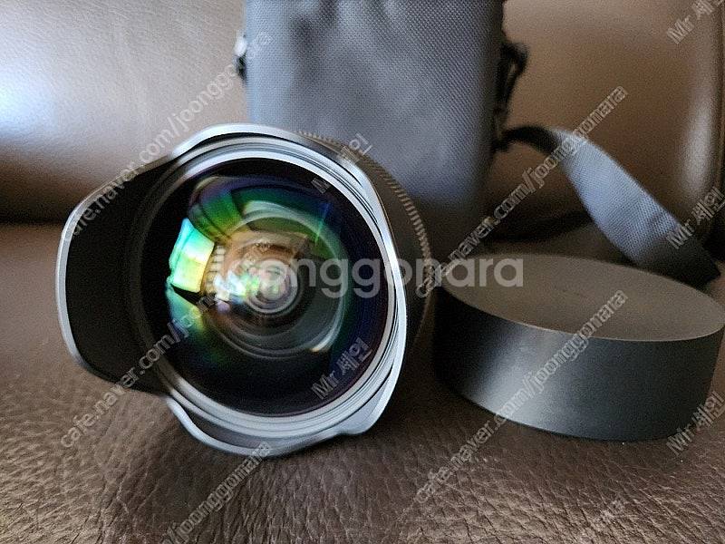 시그마 14mm f1.8 L마운트 팝니다--2