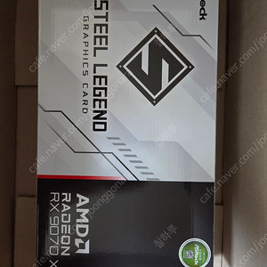라데온 RX 9070 XT 스틸레전드 D6 16GB