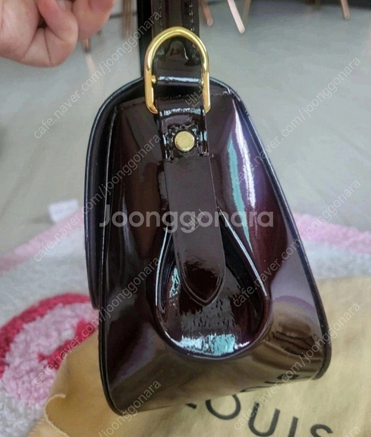 루이비통 모노그램 베르니 파사데나--2