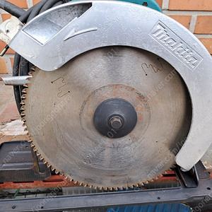 원형톱[마끼다 5201N 260mm,101/4"]made in japan