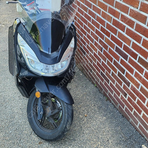 엔진좋은 혼다 PCX125 스쿠터 저렴히 급처!!!