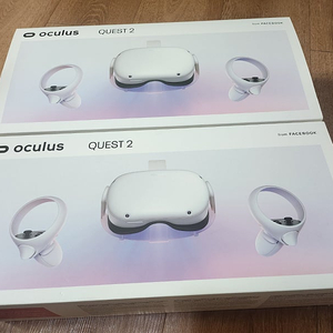 오큘러스 퀘스트2 VR기기 64GB , 256GB