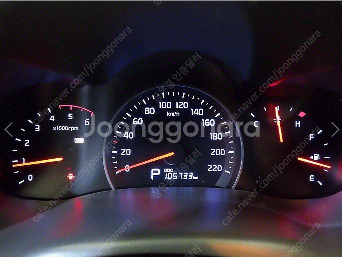 ★특가★ 549 만원 2013년 105,728Km 기아...--9