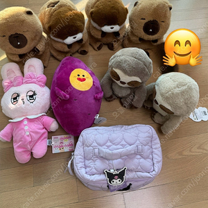 속았지 우소우소짱 인형, 에스더버니 인형, 에스더버니 일요일 인형