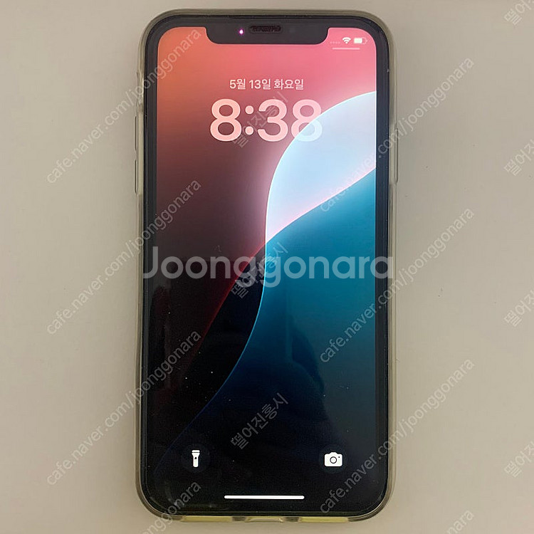 아이폰 XR 64기가 화이트--0