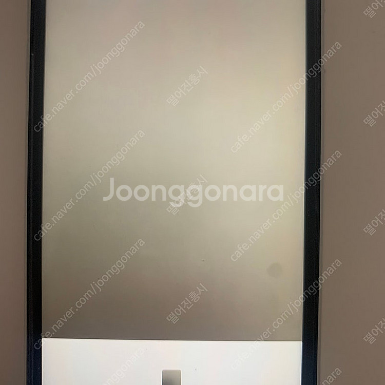 아이폰 XR 64기가 화이트--4
