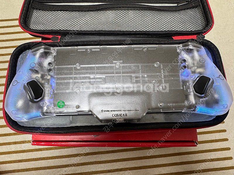 닌텐도 스위치 OLED 256GB--5