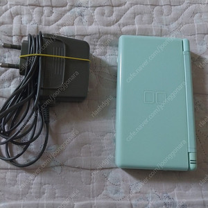 닌텐도 ds lite dsl 아이스블루 팝니다