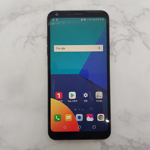 LG Q6 (X600) 블랙, 저렴한 공기계 판매해요 [3.5만원]