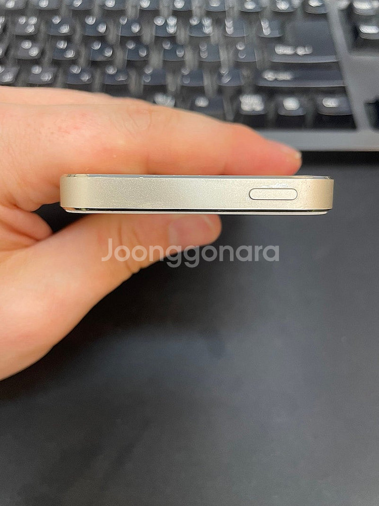 아이폰5S 골드 32GB 해외판 가성비좋은 중고6만팝니...--3