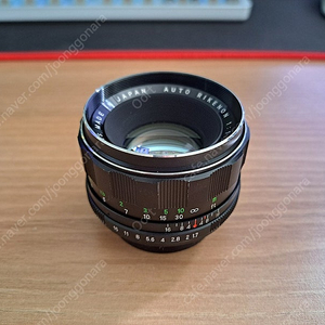M42 리케논(리코) 50mm f1.7