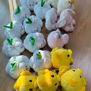 봉제인형, 미사용 인형, 포켓몬 인형, 너마블인형 등