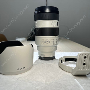 소니 FE 70-200mm F4 Macro G OSS 애기유령2