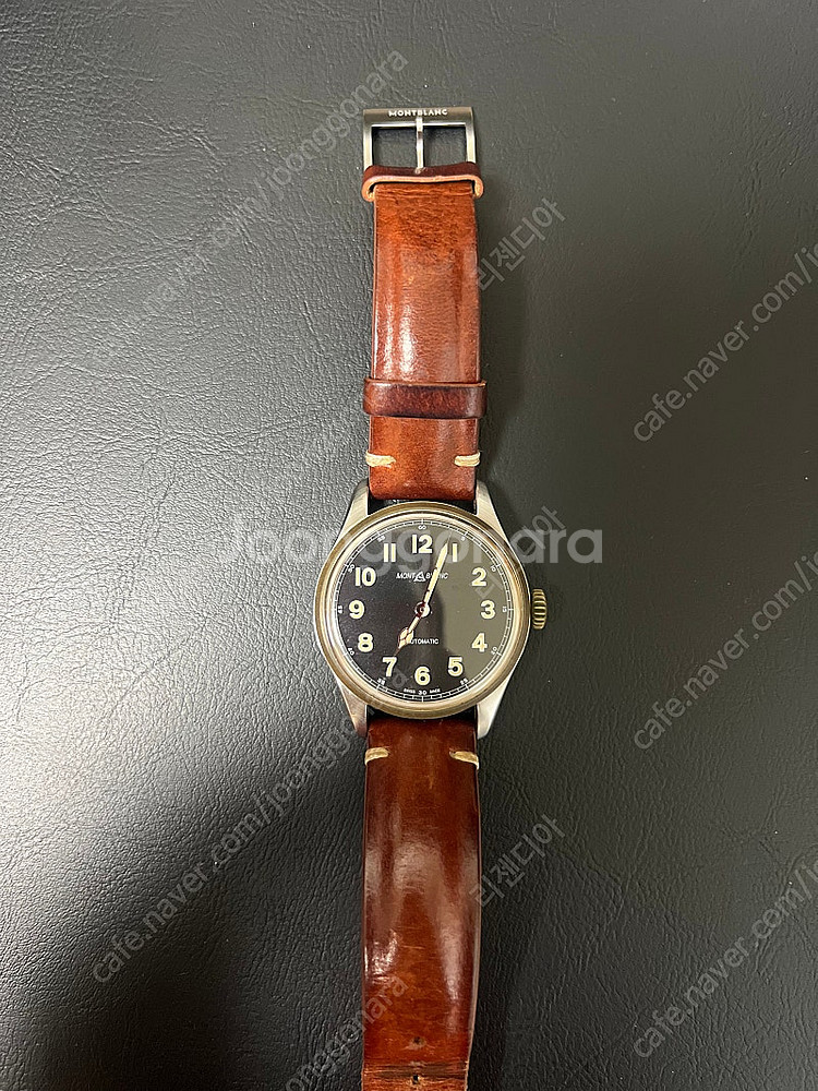 [명품 시계] Montblanc 1858 (몽블랑 시계...--2