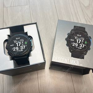 가민 MK3i 51mm 팝니다.