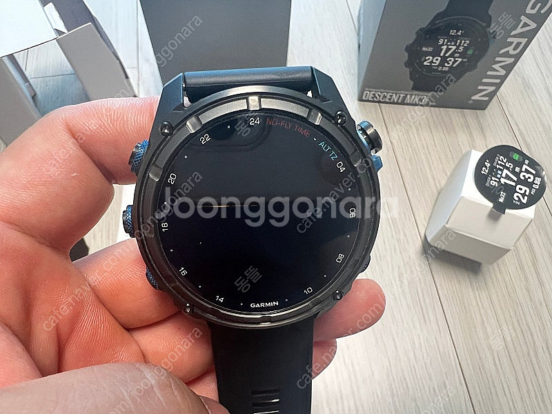 가민 MK3i 51mm 팝니다.--1