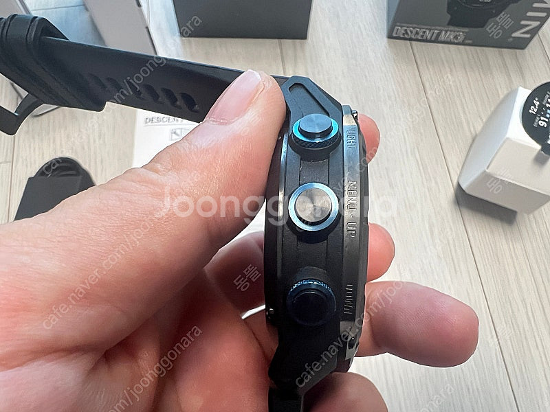 가민 MK3i 51mm 팝니다.--3