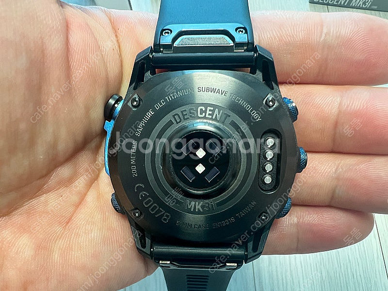 가민 MK3i 51mm 팝니다.--6