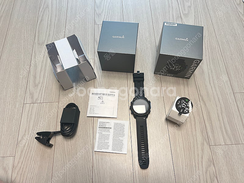 가민 MK3i 51mm 팝니다.--9