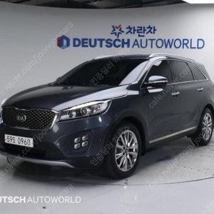 @16년식 올 뉴쏘렌토 R2.0 2WD 노블레스 전국최저가격중고차전액할부최대72개월저신용저금리