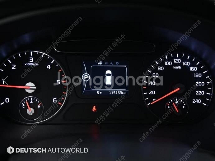 @16년식 올 뉴쏘렌토 R2.0 2WD 노블레스 전국최...--8
