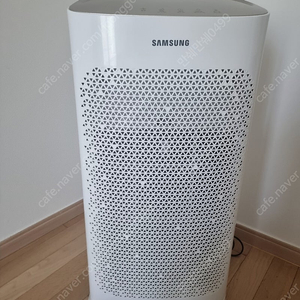 삼성 스카이블루 공기청정기 AX60A5510WFD