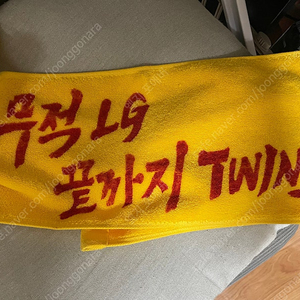 엘지트윈스 응원타올