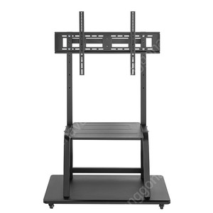 카멜마운트 SB100H 이동식 대형 TV 다용도 2단 받침대 스탠드 삼성 LG 호환 팝니다