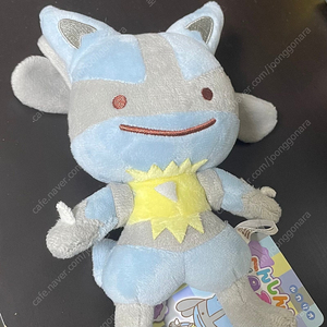 메타몽 루카리오 인형