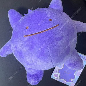 메타몽 팬텀 인형