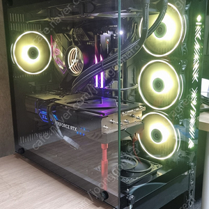 고사양 게이밍 데스크탑 i7 14700k 4070ti