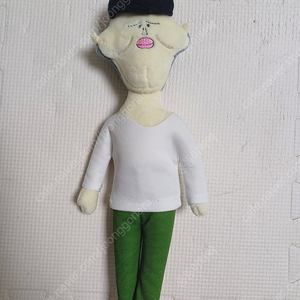 뚜식이인형