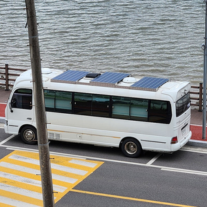 카운티 캠핑카 팝니다