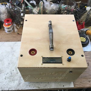 "대구" 1.5kva 링코어 스폿용접기 판매합니다.