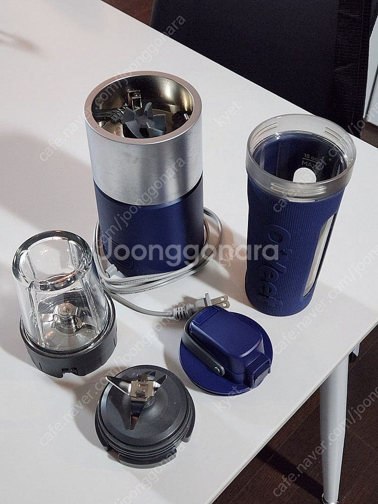 텀블러형 믹서기 팝니다 (OYeet GoPower) (...--0