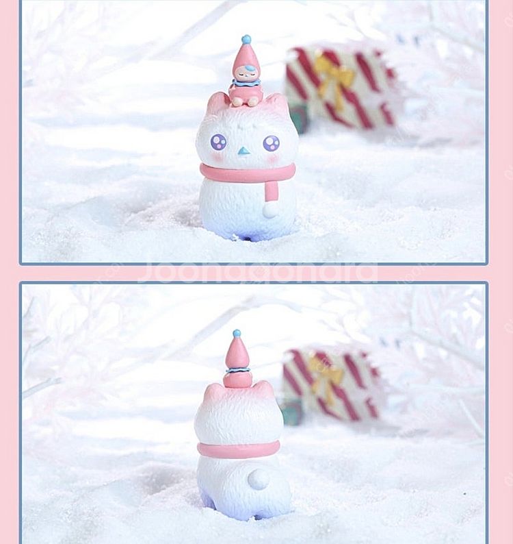 2019 푸키 크리스마스 시리즈 미개봉 새제품 판매합니...--6