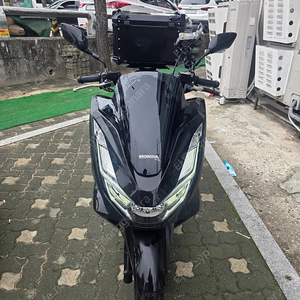 24년식 abs모델 pcx 팝니다