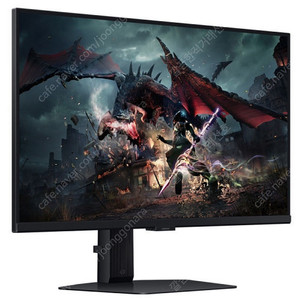 삼성 S27DG500 27 QHD 180Hz 1ms 게이밍 모니터