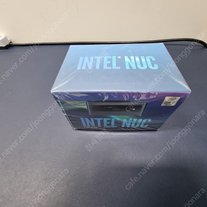 미니PC, 인텔 NUC10i7FNH