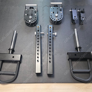 1인치 파워랙 전용 3d재머암