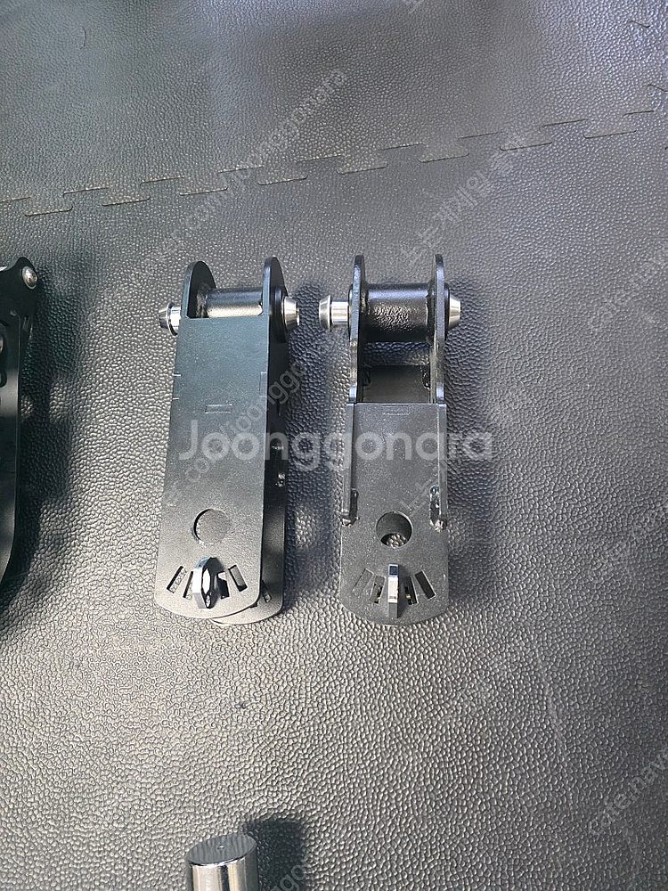 1인치 파워랙 전용 3d재머암--1