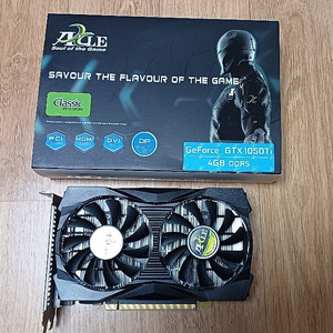 지포스 GTX1050Ti 그래픽카드