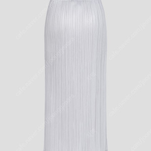 플리츠플리즈 베이직 스커트 라이트 그레이 JG112-10 SIZE 1