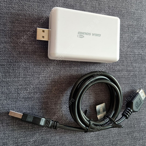 기가사운드 USB / DAC