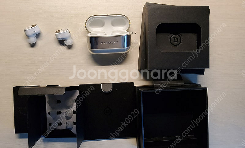 드비알레 제미니 2 블루투스 이어폰--0